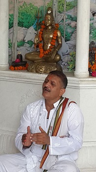 Papaji Mahasamadhi – 6 Sep 2014